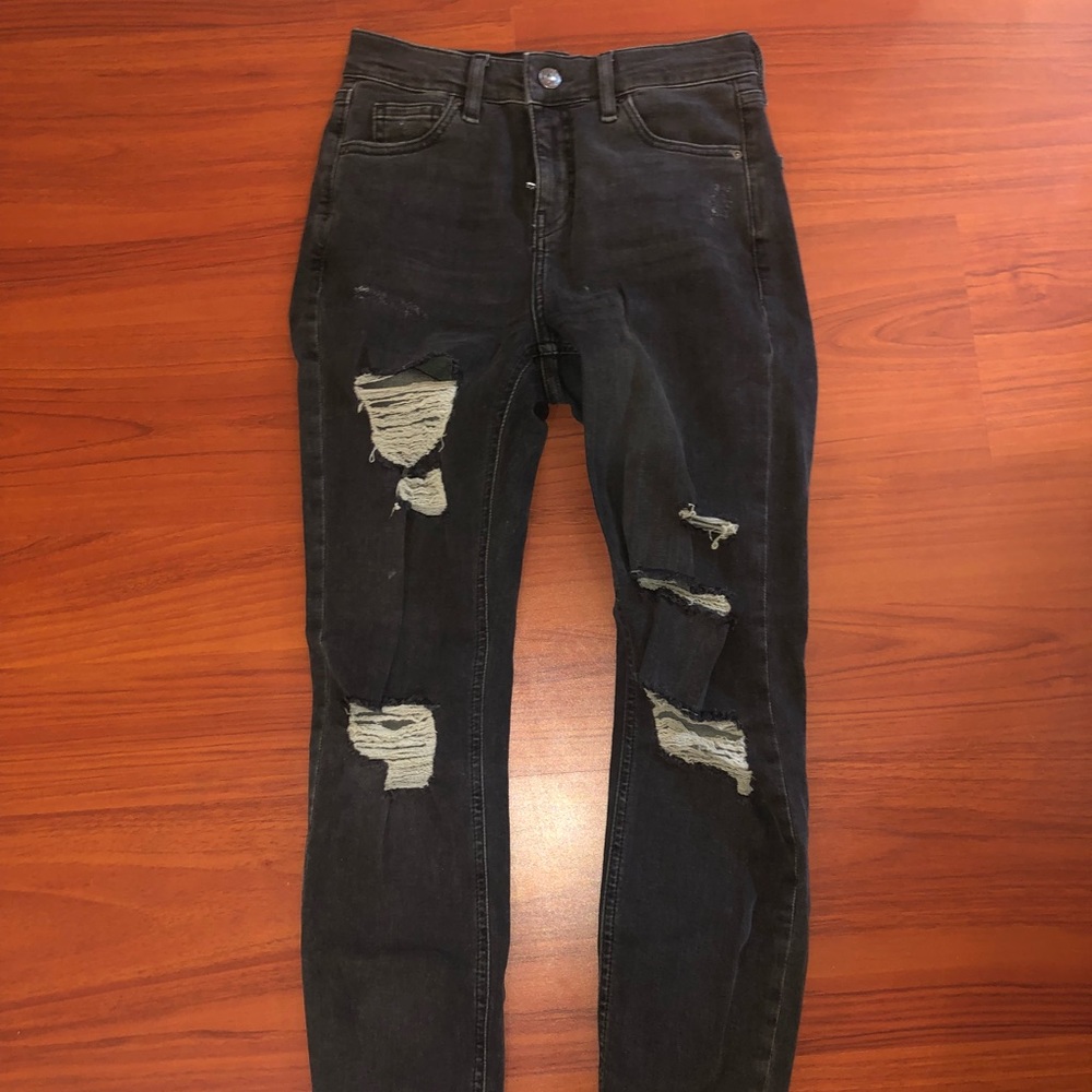 Topshop Jaime Jeans